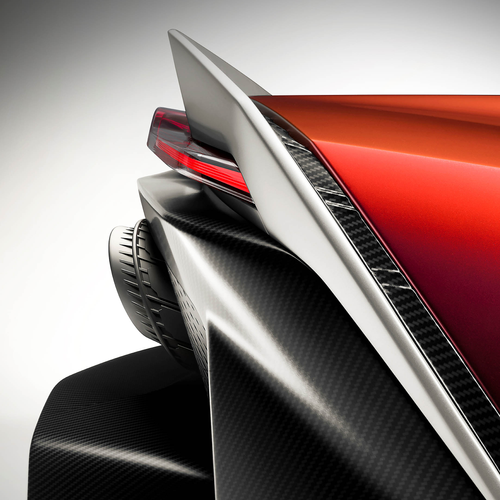 2028 Aston Martin Valen Exterior